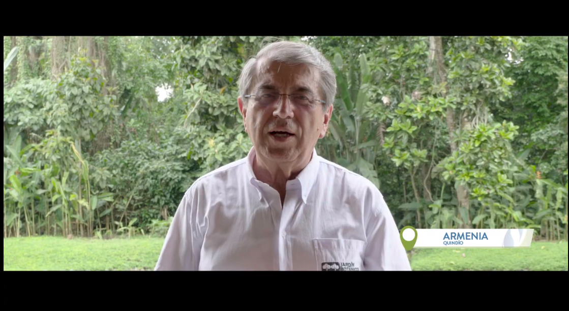 Programa Jardín Botánico del Quindío